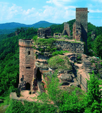 Burgruine